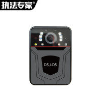 执法专家 音视频记录仪 DSJ-D5 128G 黑色 台
