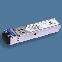 华为SFP-GE-LX-SM1310 千兆单模光模块-eSFP-GE-单模模块(1310nm,10km,LC)