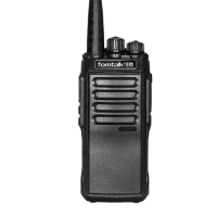 泛腾(fomtalk)Max9000 模拟对讲机 远距离超长待机 专业无线手台