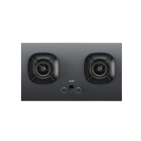 华帝i10308G天然气嵌入式5.2kW猛火AG玻璃易清洁煤