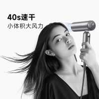[部分地区参与补贴]追觅吹风机P10Pocket深空灰