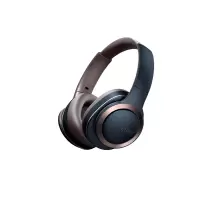 cleerENDURO ANC头戴式午夜蓝智能降噪60小时长续航无线蓝牙耳机电竞游戏开学礼物适配苹果IPhone17