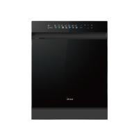 美的(Midea)万向X6S Max洗碗机嵌入式升级18套七星消杀四星消毒一键洗烘蒸汽单消毒UV杀菌105℃热风烘干