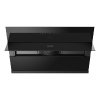 美的(Midea)侧吸式油烟机 烟灶套装厨房家用 17立方大吸力宽域拢烟 小户型厨房 吸烟机脱排油烟机JP11