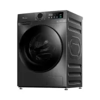 小天鹅12KG大容量变频全自动滚筒洗衣机家电 节能省电蒸汽消毒洗 一级能效 TD120V098WDT