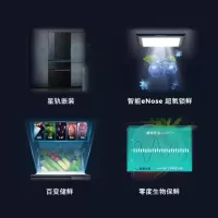 超氧除菌,真空零度 十字分区