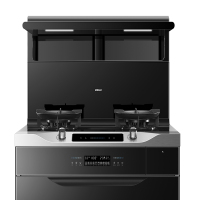 鲜蒸嫩烤空气炸,78L大有乾坤