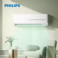 飞利浦(PHILIPS)空调 新一级能效 变频冷暖 自清洁 防直吹 壁挂式空调挂机Cb3系列 FAC35V1Cb3HR