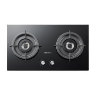 帅康灶具 型号 [JZT-28-B05]一级能效 精控火力 5KW猛火