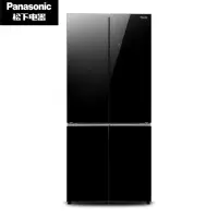 松下(Panasonic)NR-W632CG-K 大型十字对开门冰箱