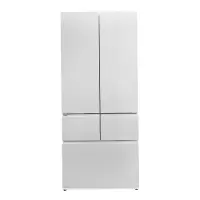 松下(Panasonic)453升 纤薄嵌入式冰箱 白色 NR-EW45TGA-W