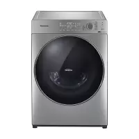 松下(Panasonic)洗烘干一体滚筒洗衣机 XQG100-SD168