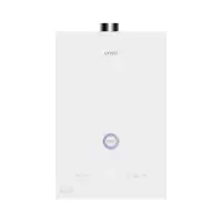 华帝燃气热水器JSQ30-16TC1白色套系