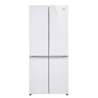 倍科(beko)GNE0506BG十字对开门冰箱 纤薄平嵌 全时净味 双区除菌 蓝光养鲜 三档变温 一级能效 506L