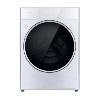 松下(Panasonic)XQG100-L18M 除螨洗 95℃除菌 WiFi智控 水氧泡沫净强力去污