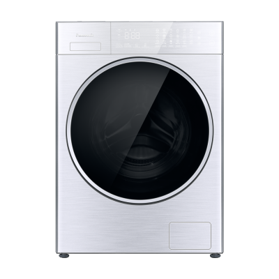 松下(Panasonic)XQG100-L18M 除螨洗 95℃除菌 WiFi智控 水氧泡沫净强力去污