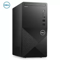 戴尔3910-13N0 办公家用台式电脑主机(i3-12100 8G 512G 集成显卡 WIFI 无光驱)标配版