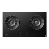 A.O.史密斯嵌入式燃气灶JZT-F5B2