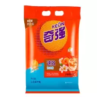 奇强速效无磷洗衣粉1.058kg