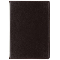 得力(deli)25K/80张商务办公笔记本子 记事本会议皮面本办公用品 3318