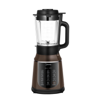 美的(Midea)破壁机料理搅拌加热豆浆机母婴辅食定时预约高硼硅玻璃八页精钢刀头MJ-CBL4031