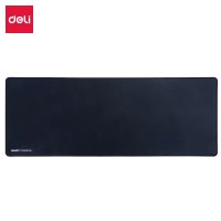 得力(deli)2226(黑色)大型鼠标垫