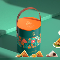 万香斋粽子礼盒粽享喜悦1.46kg