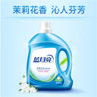 [蓝月亮]深层洁净护理洗衣液(茉莉清香)3kg瓶*1