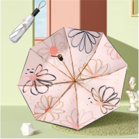 美度学生防晒伞礼盒装M3111