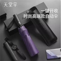 天堂伞全自动折叠加固加大伞30753