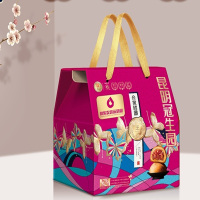 冠生园中秋合家团圆礼盒月饼礼盒1.12kg(21枚)