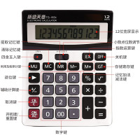 新绿天章 1654计算器 1台/盒