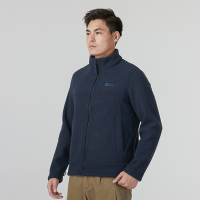 Jack Wolfskin狼爪冲锋衣 男秋冬防水保暖 抓绒三合一夹克5123251-1010 尺码S~XXL