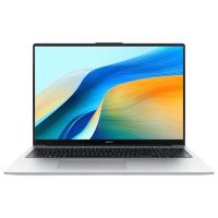 HUAWEI MateBookD16高能版2024Linux版 13代酷睿标压i5 16GB 1TB 深空灰