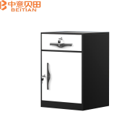中意贝田 BT-G520 450*400*650mm 办公室文件资料档案柜储物移动小柜子长条柜
