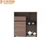 中意贝田 BT-C680 茶水柜办公家具文件柜资料柜矮柜茶歇柜