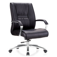 中意贝田 BT-S024电脑椅家用皮椅办公椅子老板椅职员椅