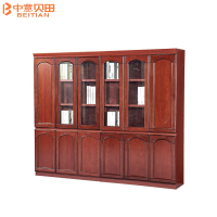 中意贝田 BT-S042油漆挂衣办公室资料档案文件储物书柜