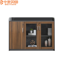 中意贝田 BT-G580 茶水柜办公室矮柜会议室接待室茶杯茶具茶叶柜多用文件柜