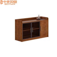 中意贝田 BT-C555 茶水柜办公室小型茶柜置物柜茶具收纳柜茶边柜子储物柜