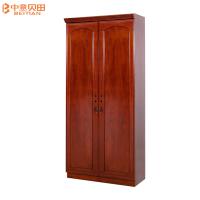 中意贝田 BT-W01办公书厨柜办公室带锁储物资料柜落地组合书柜靠墙档案柜