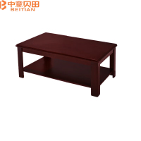 中意贝田 BT-C01茶几 简约接待茶几洽谈茶几1.2*0.6