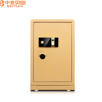 中意贝田 BT-BM023 保险柜保密柜家用商用办公电子密码指纹半钢防火水泥柜定制
