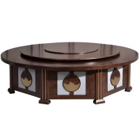 中意贝田 BT-CZ3大桌多功能桌子 手动单桌椅组合2.6米