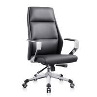 中意贝田 BT-BGY098 舒适办公椅人体工学椅会议椅