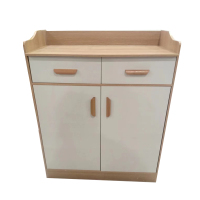 中意贝田 BT-BGG099 800*390*1000mm茶水柜餐边柜储物柜置物柜鞋柜收纳柜