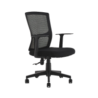 中意贝田 BT-Y9003 电脑椅办公椅升降椅转椅职员办公椅 610*480*1020mm