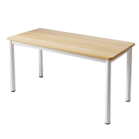 中意贝田 BT-SZ6601 电脑桌书桌家用简易办公写字桌简约学习桌1300*800*760mm