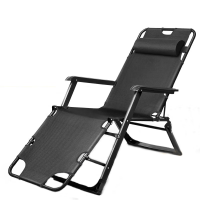 中意贝田 BT-TY7889 折叠床躺椅单人办公室午休床折叠椅便携式