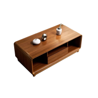 中意贝田 BT-CJ012 新中式茶几茶台茶水柜